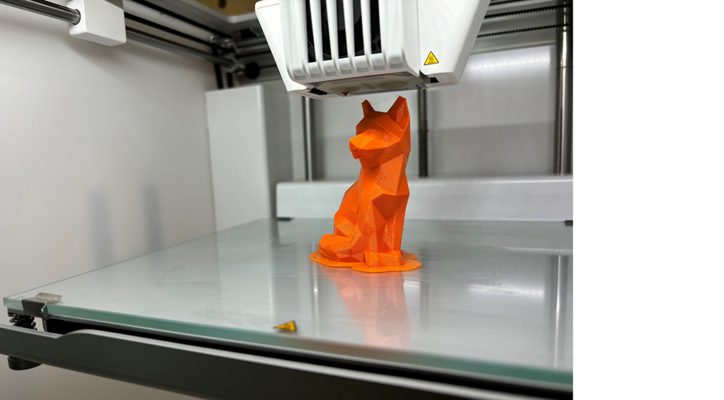 Sprechstunde zum 3D-Druck