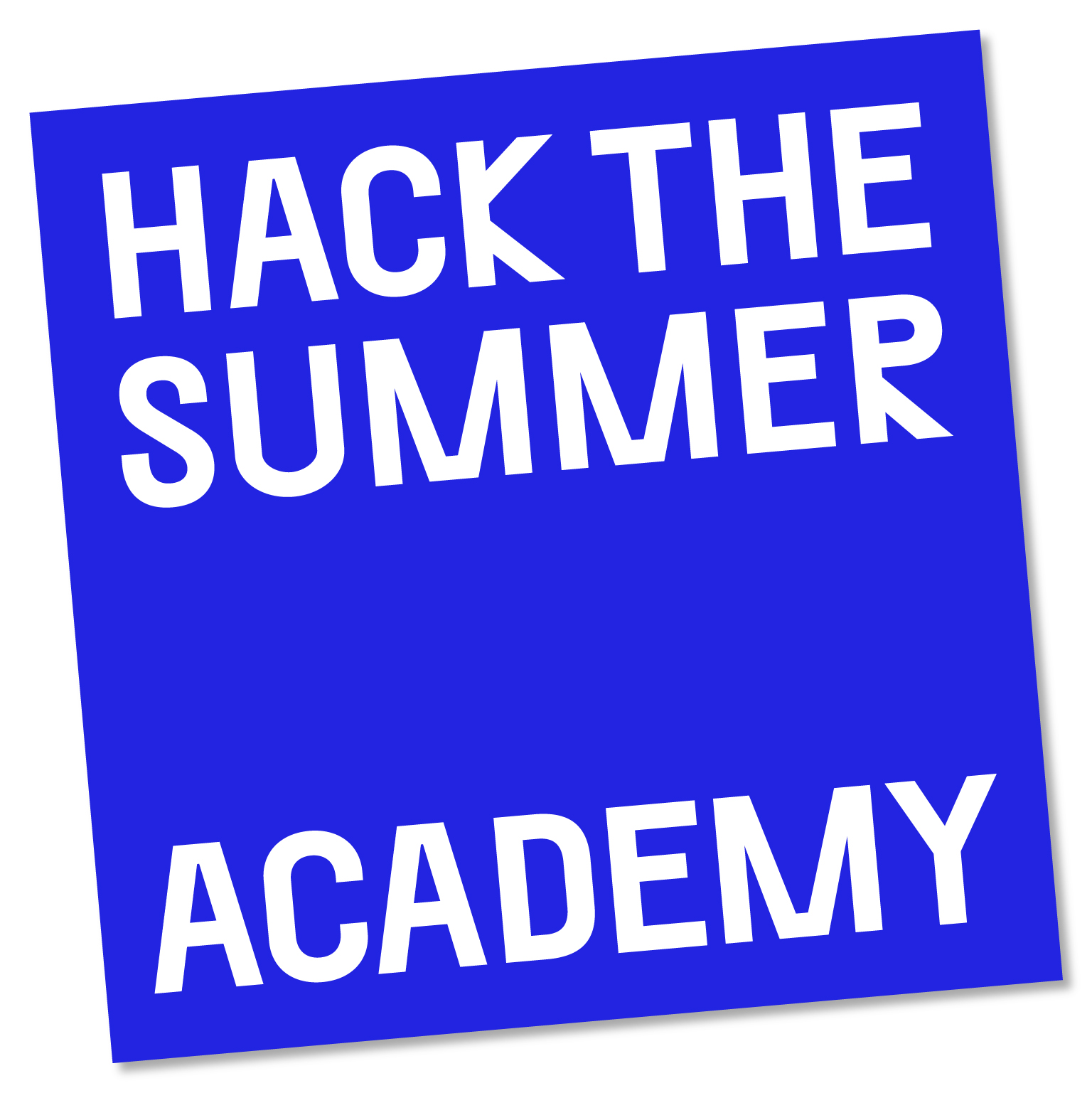 #HackTheSummer Academy