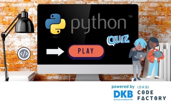 Gaming mit Python Programmiere dein Quiz