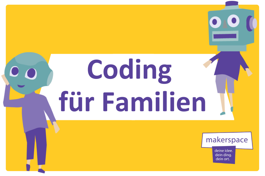 Coding für Familien